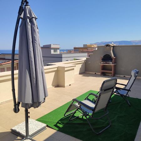 Le suite del golfo eloisa Balestrate Exterior foto