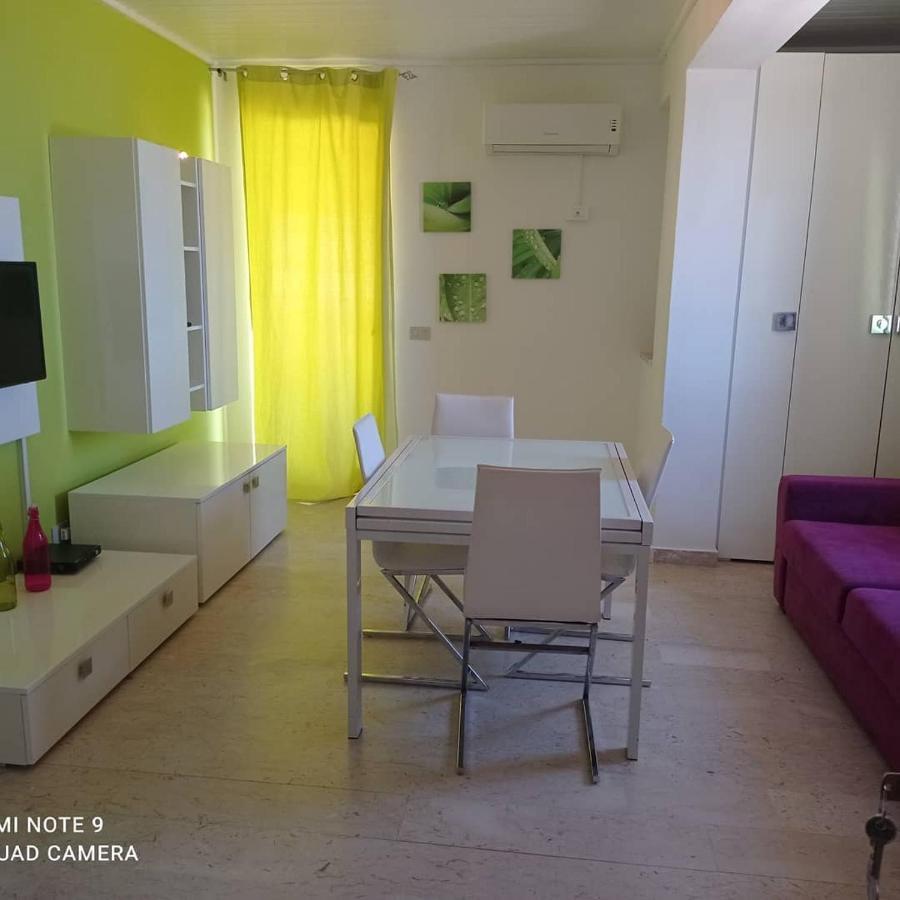 Le suite del golfo eloisa Balestrate Exterior foto