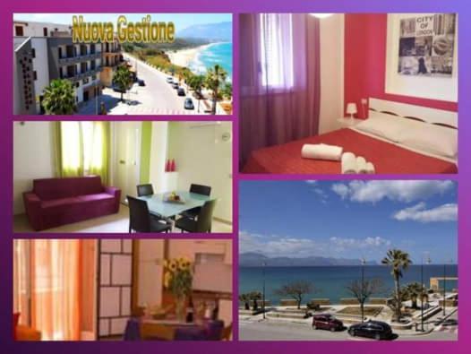 Le suite del golfo eloisa Balestrate Exterior foto