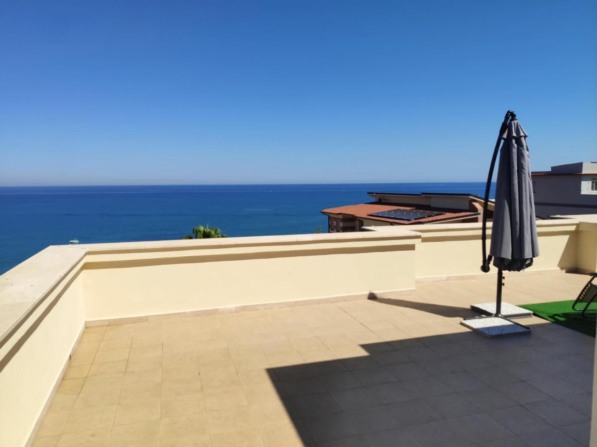 Le suite del golfo eloisa Balestrate Exterior foto