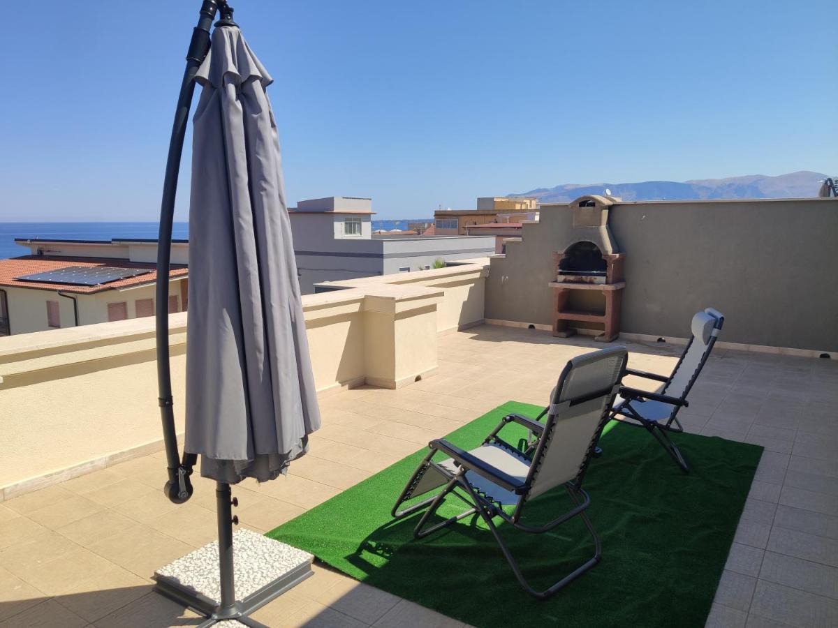 Le suite del golfo eloisa Balestrate Exterior foto