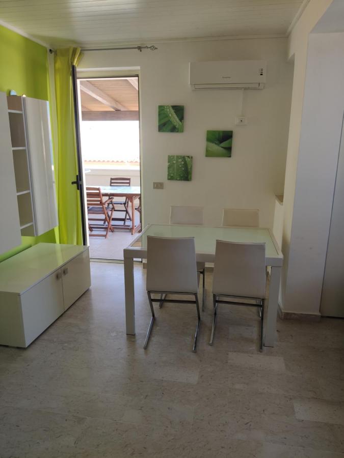 Le suite del golfo eloisa Balestrate Exterior foto