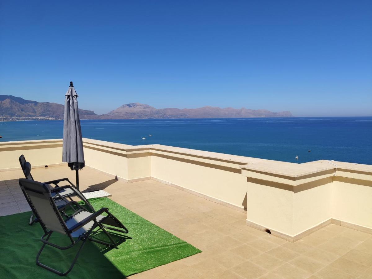 Le suite del golfo eloisa Balestrate Exterior foto