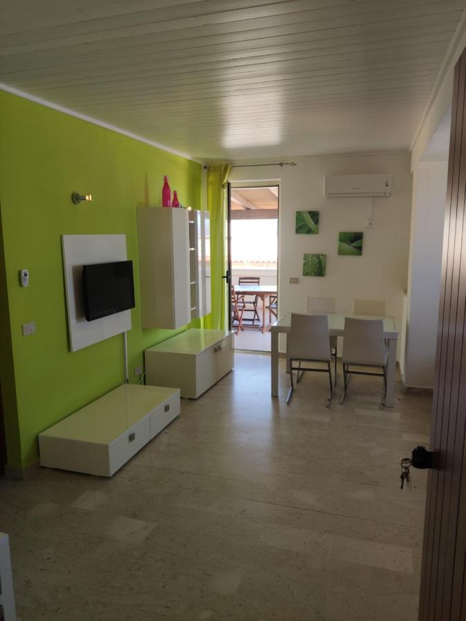 Le suite del golfo eloisa Balestrate Exterior foto