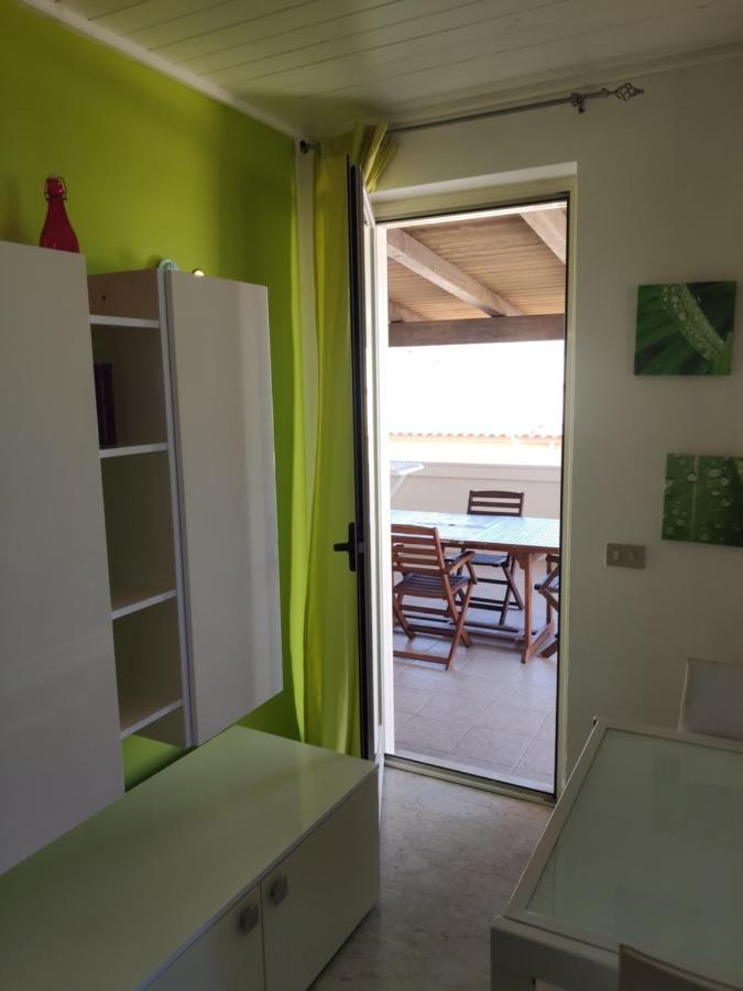 Le suite del golfo eloisa Balestrate Exterior foto