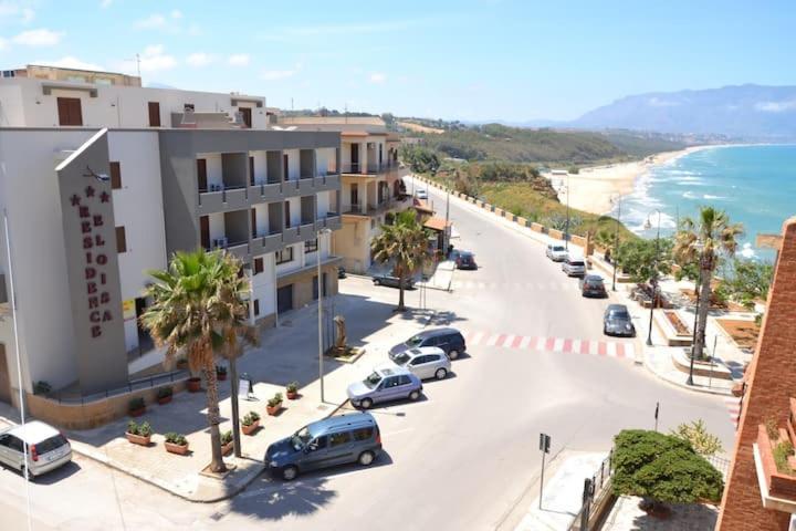 Le suite del golfo eloisa Balestrate Exterior foto