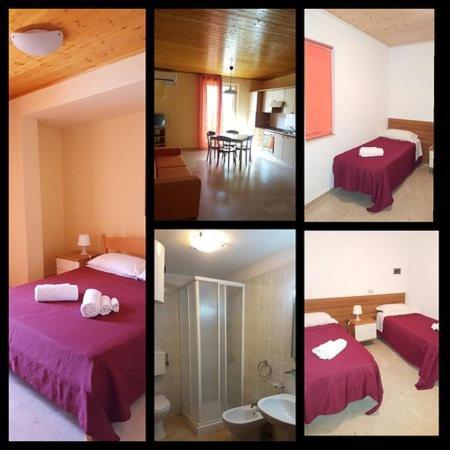 Le suite del golfo eloisa Balestrate Exterior foto