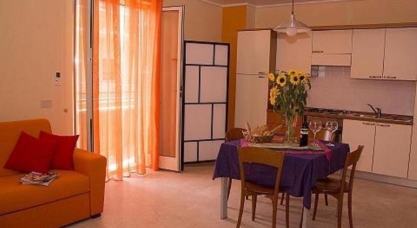 Le suite del golfo eloisa Balestrate Exterior foto