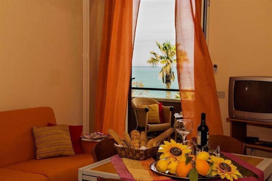 Le suite del golfo eloisa Balestrate Exterior foto