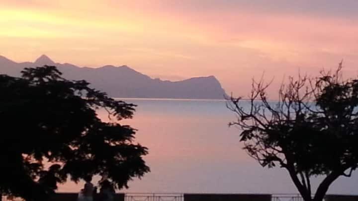 Le suite del golfo eloisa Balestrate Exterior foto